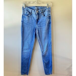 Old Navy Rockstar Jeans